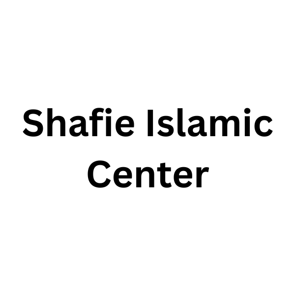 Shafie Islamic Center Logo